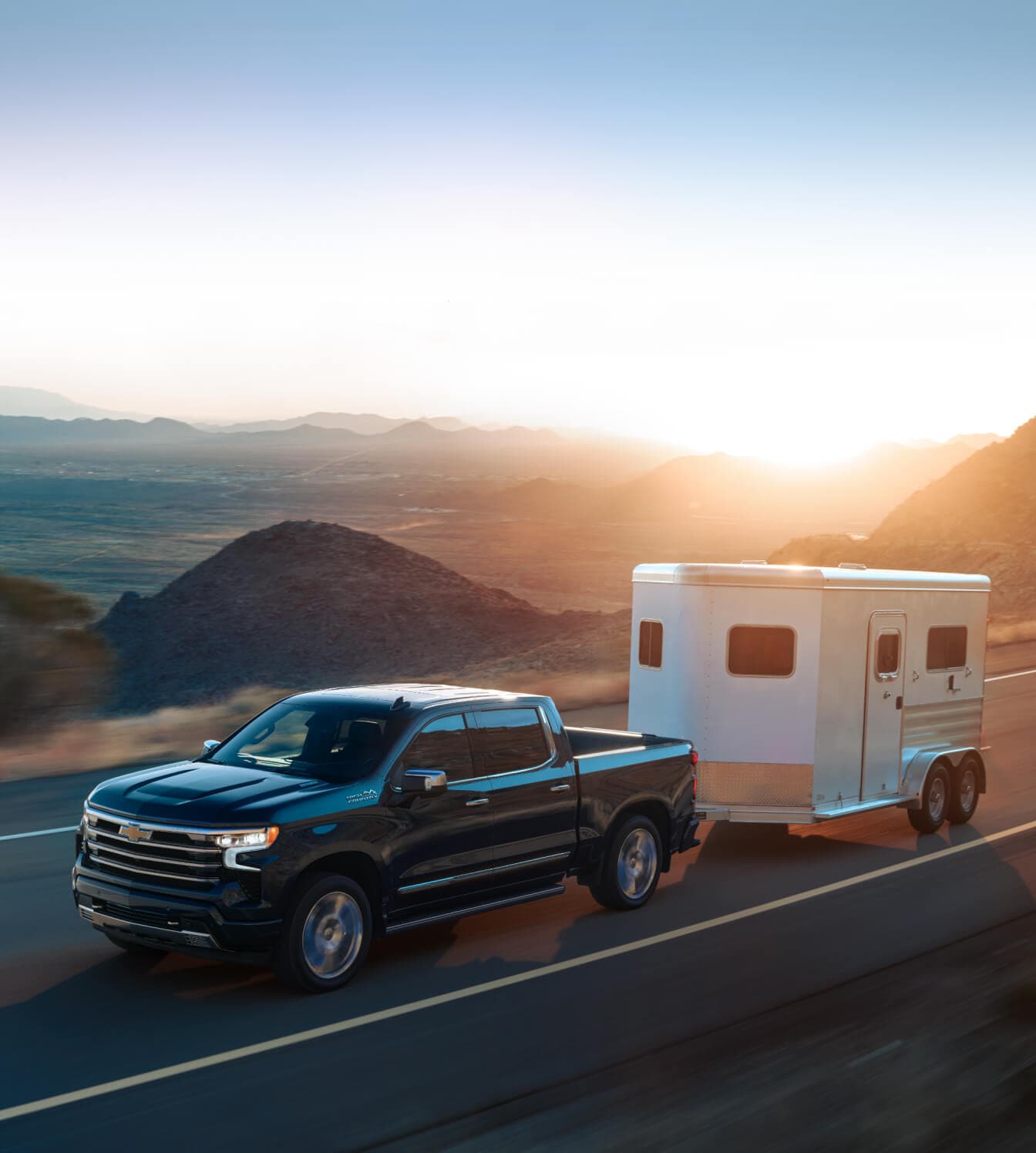 6.2-Liter EcoTec3 V-8, Duramax Turbo Diesel