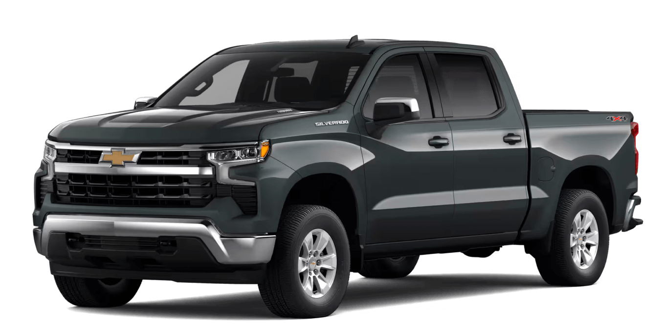 Chevrolet Silverado 1500 2FL