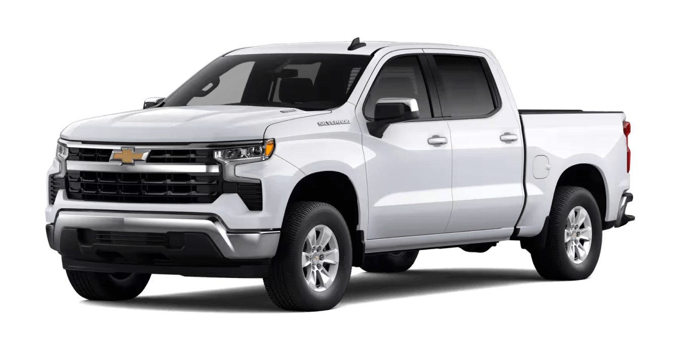 Chevrolet Silverado 1500 2FL