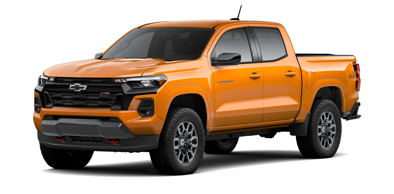 Chevrolet Colorado