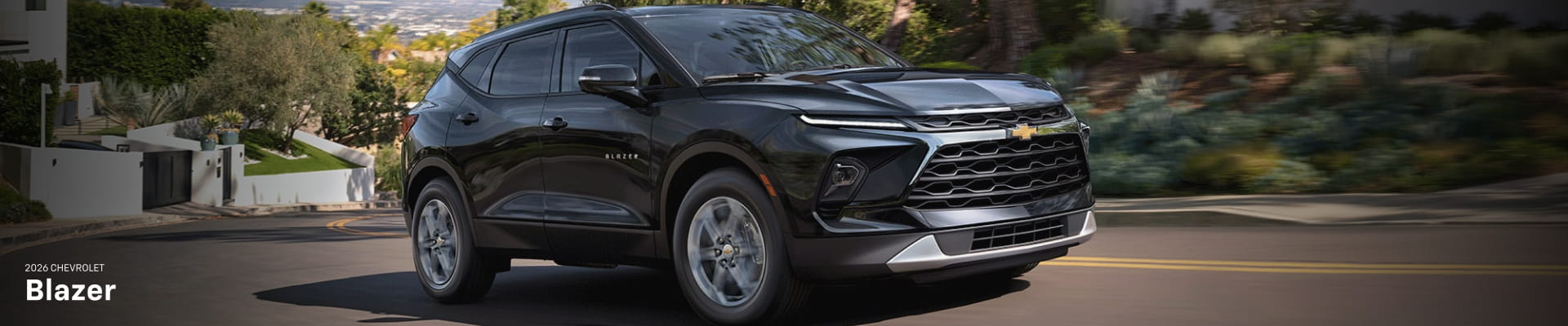 2026 Chevrolet Blazer 3LT in Sterling Gray Metallic