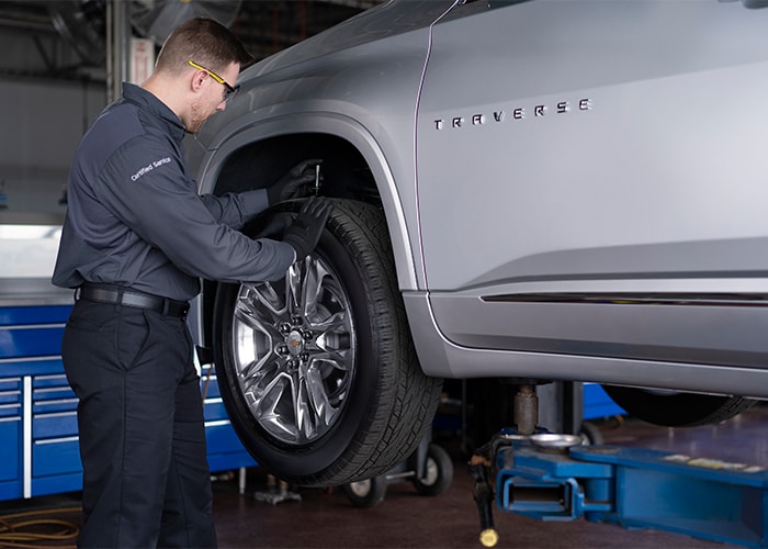 Tire Service