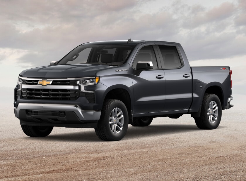 Chevy Silverado 1500