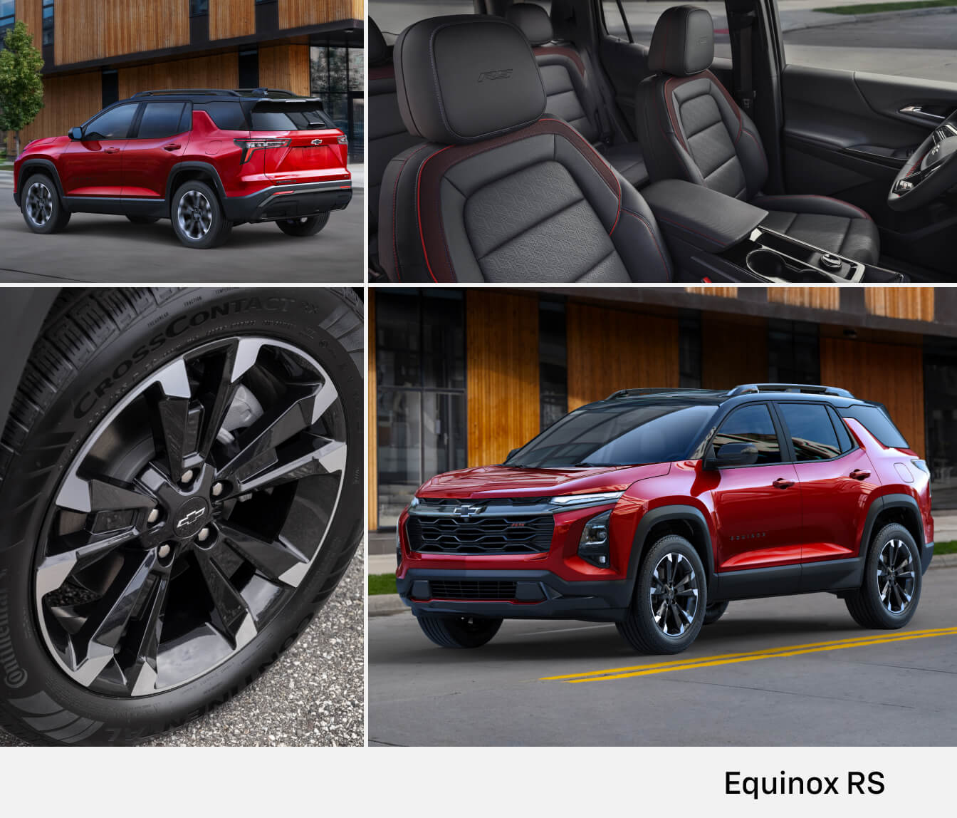 Chevrolet Equinox RS