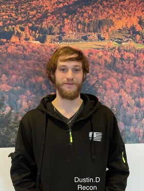 Staff member Dustin D from ID_8ed843b6e35d