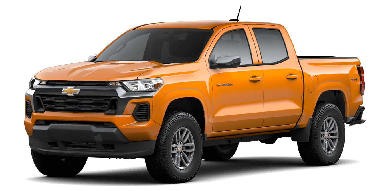 Chevrolet Colorado 4WD LT