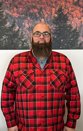 Staff member Chad Scarborough from ID_c622250133f4