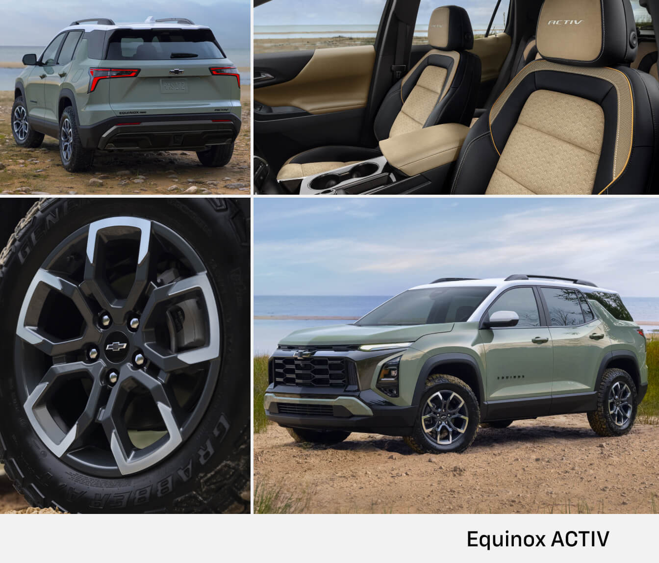 Chevrolet Equinox ACTIV
