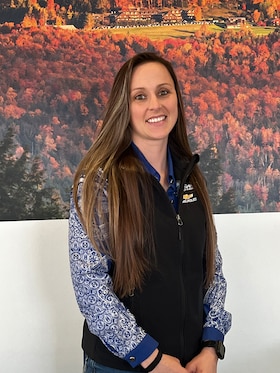 Staff member Krystal Rousseau from ID_2e191bacabb0