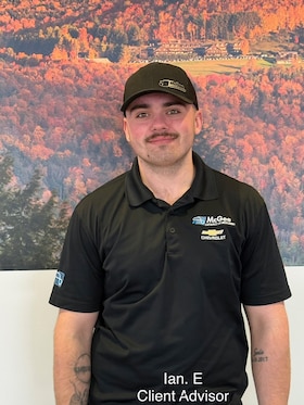 Staff member Ian E from ID_2e191bacabb0