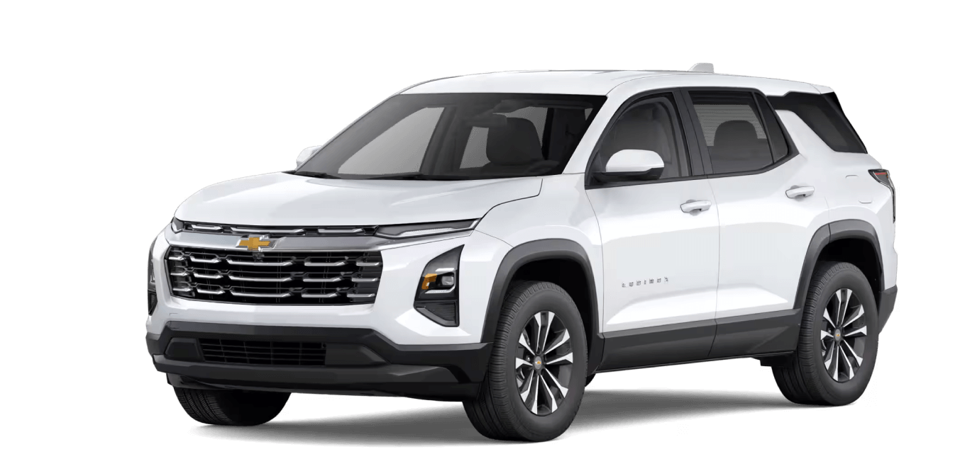 Chevrolet Equinox LT AWD