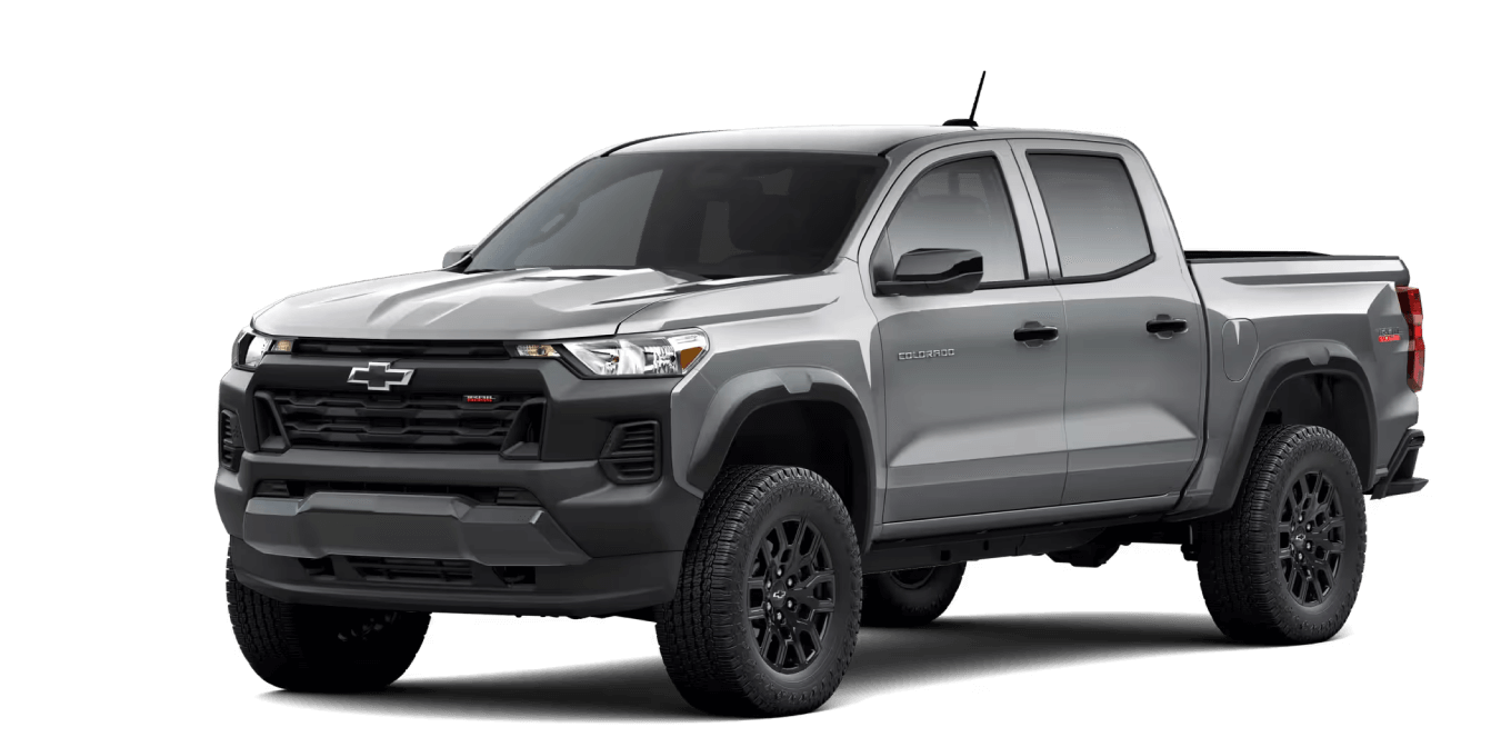 Chevrolet Colorado 4WD Trail Boss
