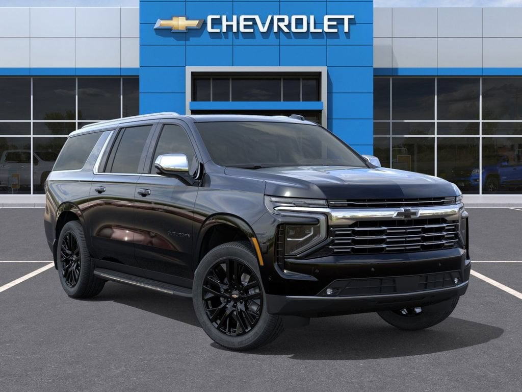 2025 Chevrolet Suburban Premier - Photo 7
