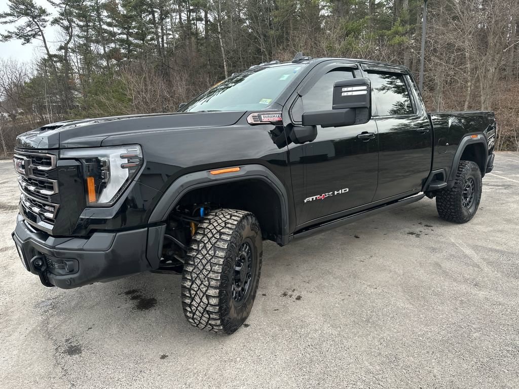 2025 GMC Sierra 2500HD