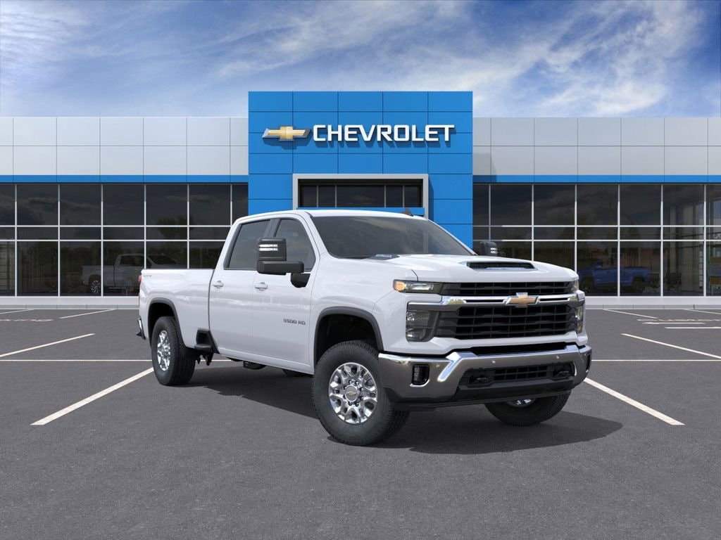 2025 Chevrolet Silverado 3500 HD Truck 