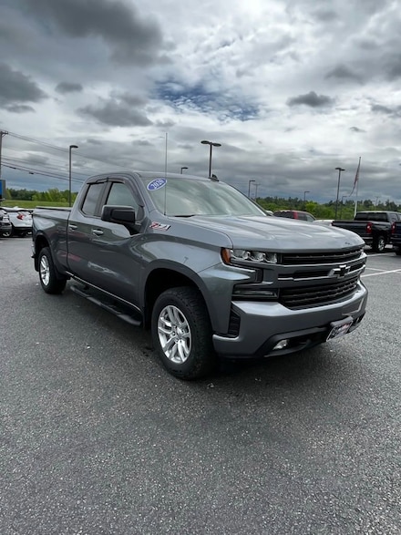 2020 Chevrolet Silverado 1500 RST Truck
