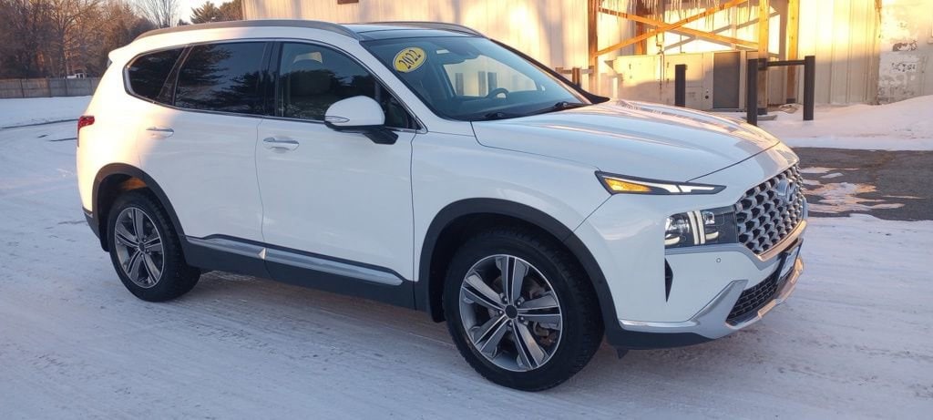 2022 Hyundai Santa Fe Limited