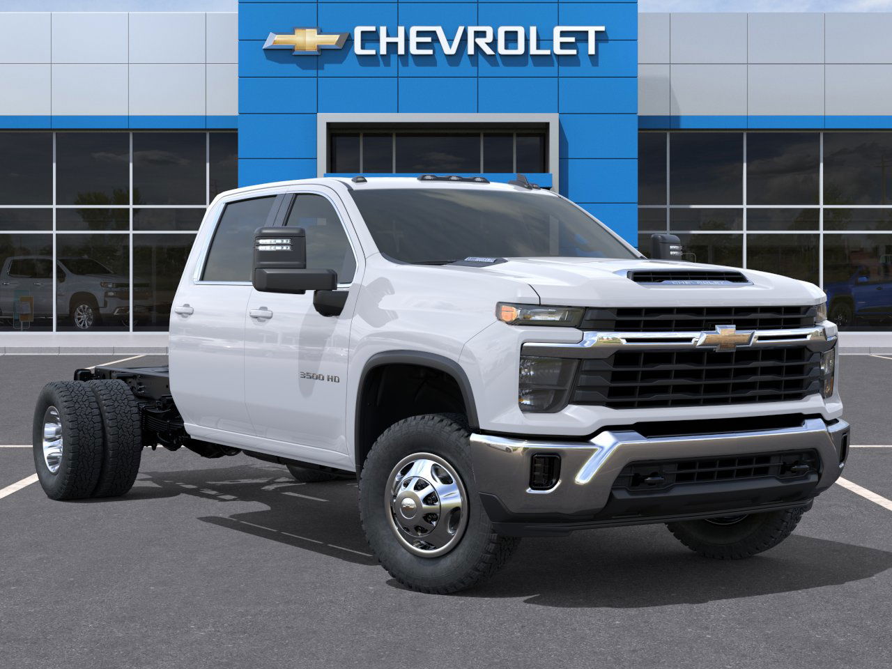 2026 Chevrolet Silverado 3500 HD LT - Photo 31
