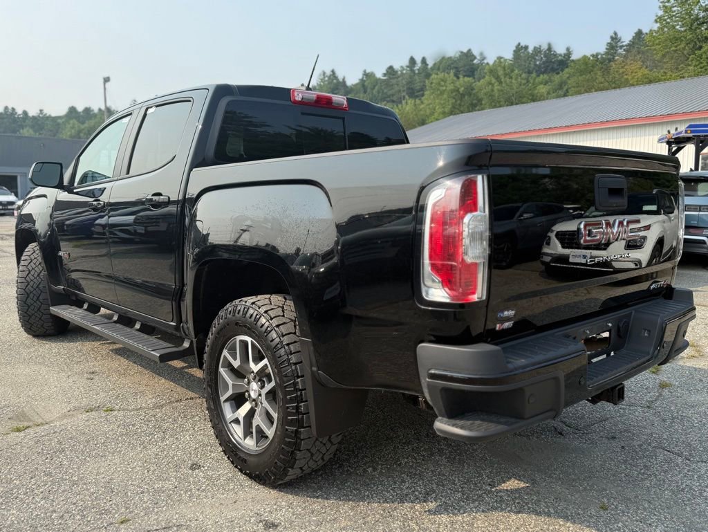 2021 Gmc Canyon AT4 photo 2