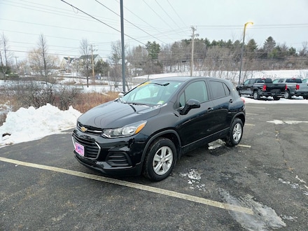2022 Chevrolet Trax LS SUV