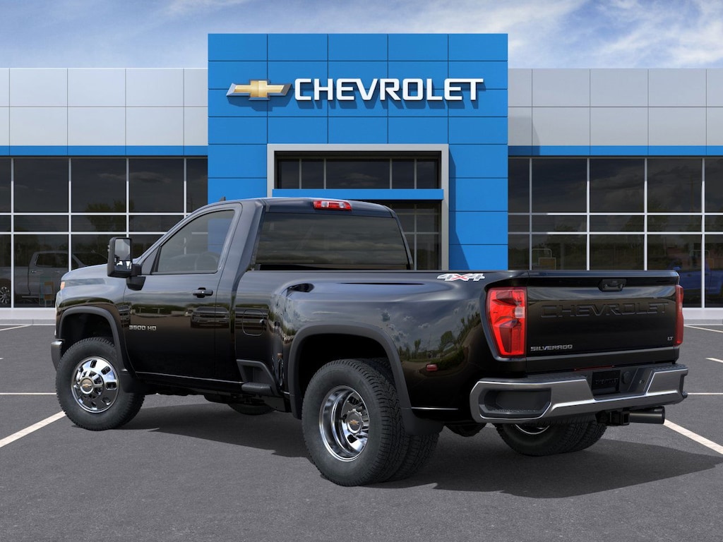 New 2026 Chevrolet Silverado 3500 HD LT Truck