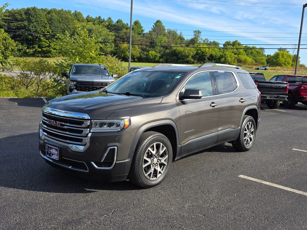 2020 Gmc Acadia SLE photo 3
