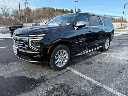 2025 Chevrolet Suburban Premier SUV
