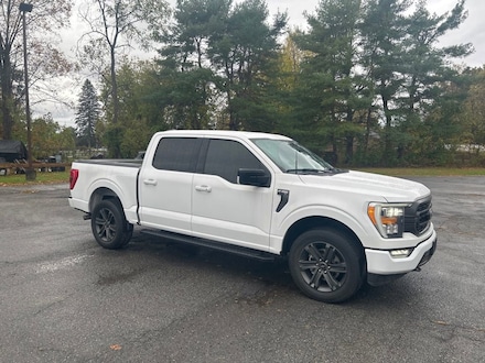 2023 Ford F-150 XLT Truck