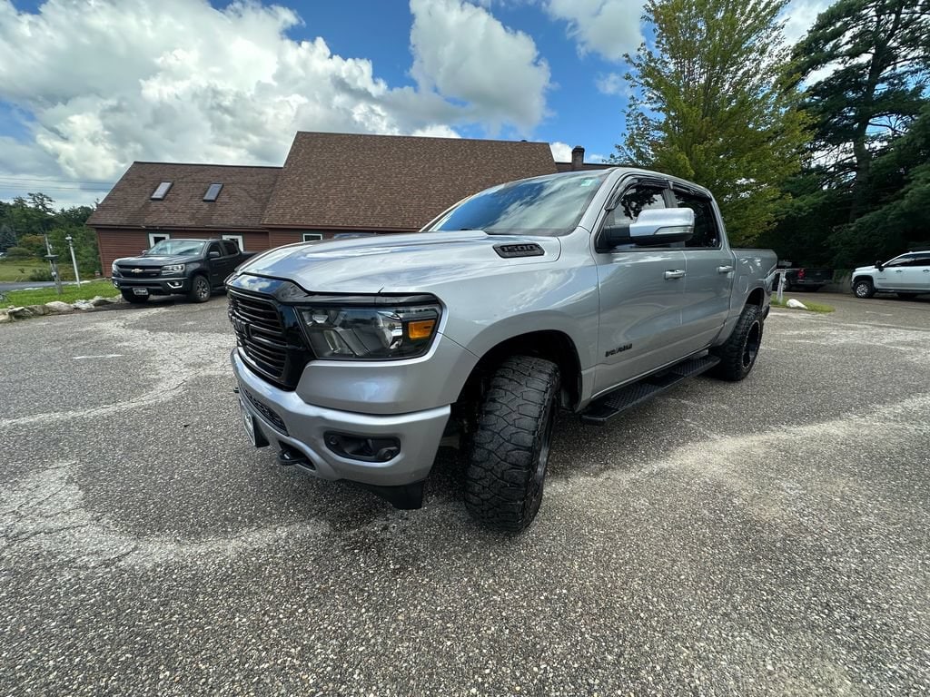 2020 RAM 1500