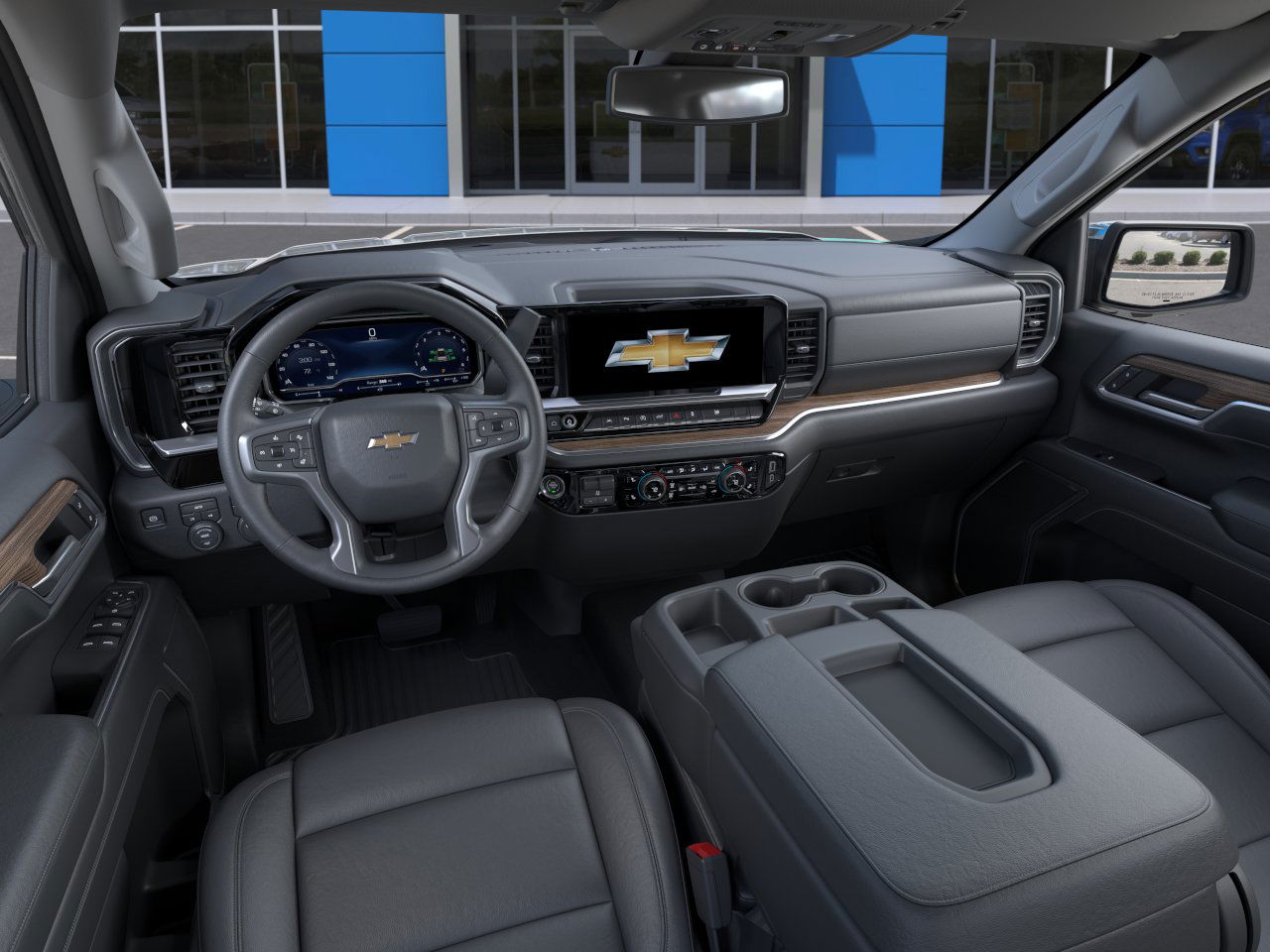 2025 Chevrolet Silverado 1500 LT - Photo 39