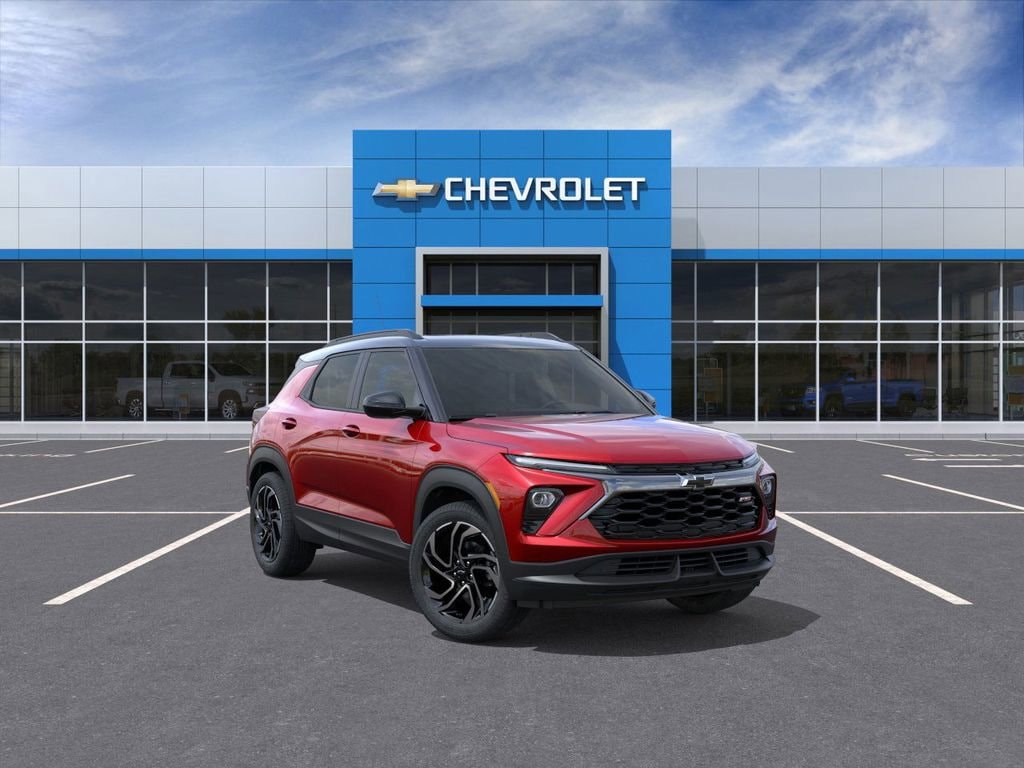 2026 Chevrolet Trailblazer SUV 