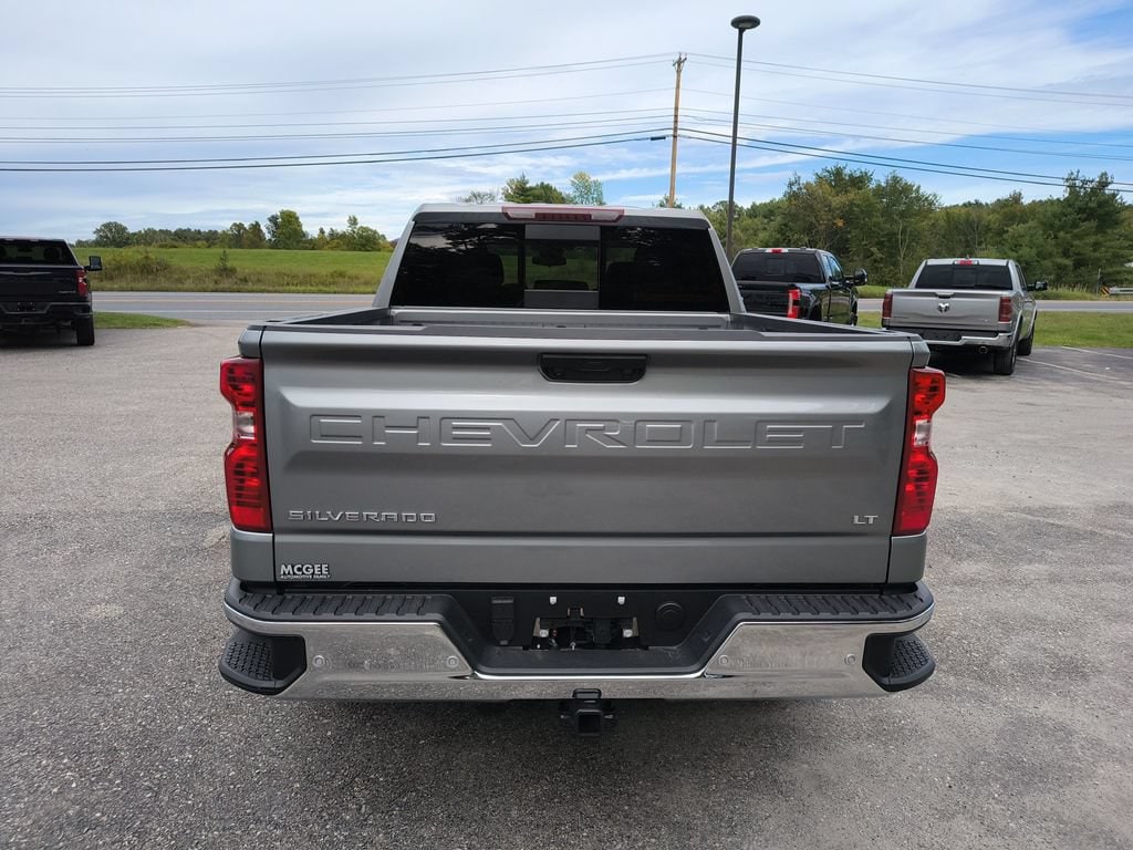 2025 Chevrolet Silverado 1500 LT - Photo 9