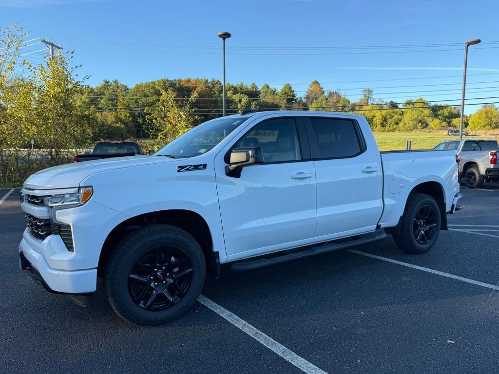 2025 Chevrolet Silverado 1500 Truck  2025 Chevrolet Silverado 1500 Truck