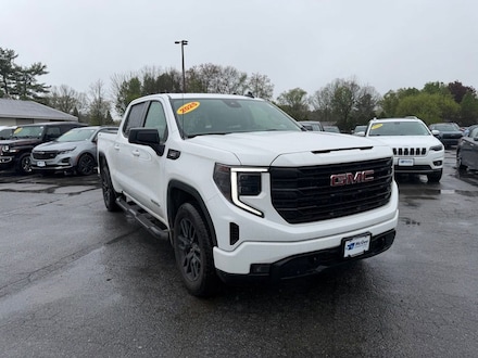 2025 GMC Sierra 1500 Elevation Truck