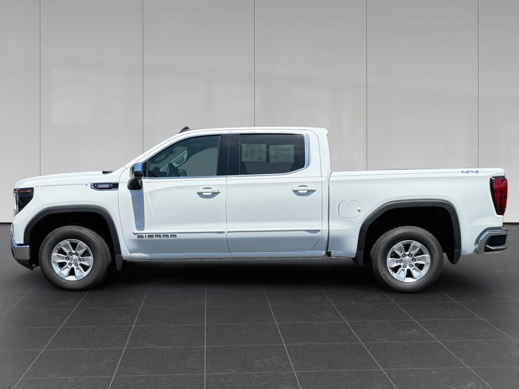 Used 2024 GMC Sierra 1500 SLE Truck