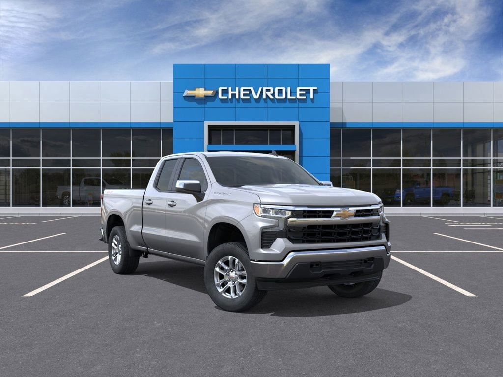 2026 Chevrolet Silverado 1500 LT's photo