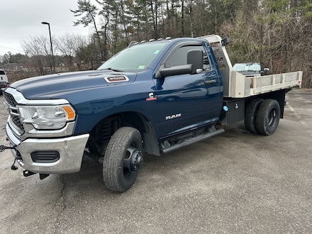 2022 Ram 3500 Chassis Cab Tradesman
