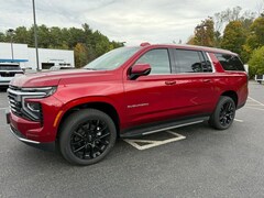 2025 Chevrolet Suburban LS SUV