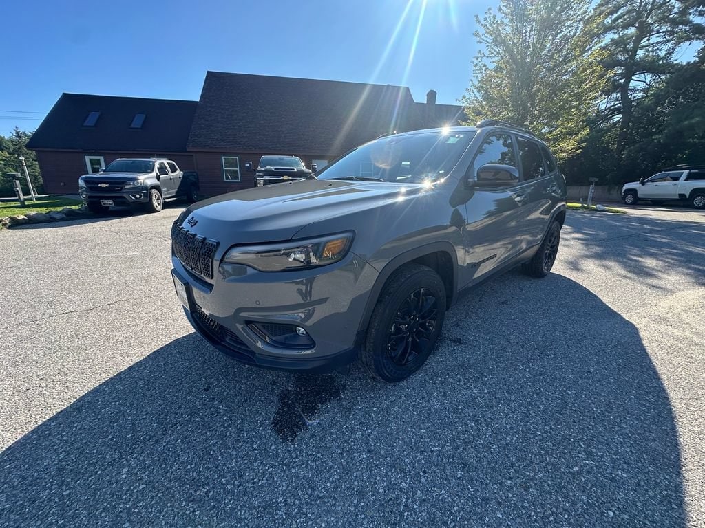2023 Jeep Cherokee