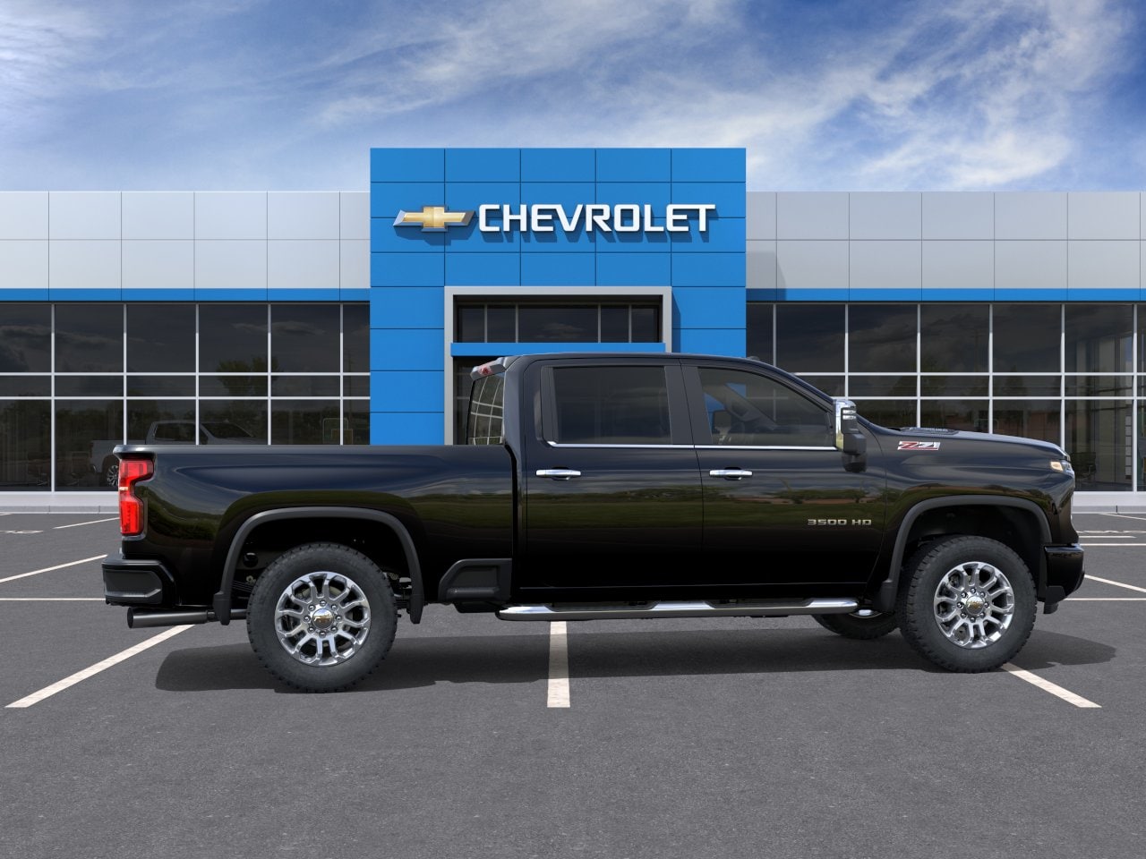 2026 Chevrolet Silverado 3500 HD LT - Photo 29
