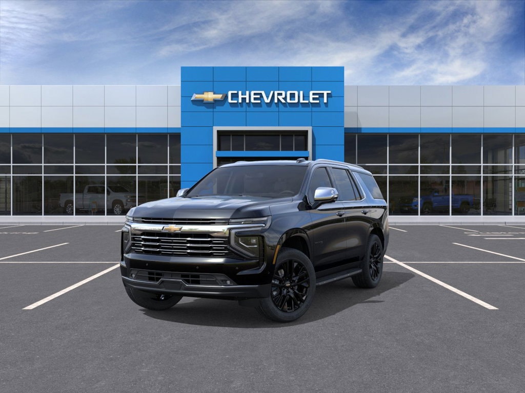 2026 Chevrolet Tahoe Premier - Photo 8