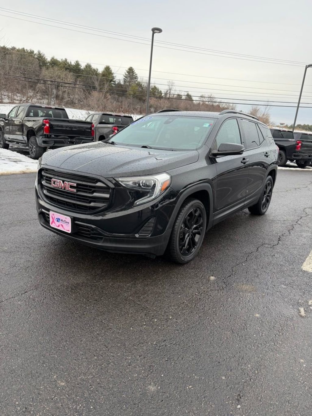 Used 2020 GMC Terrain SLE SUV