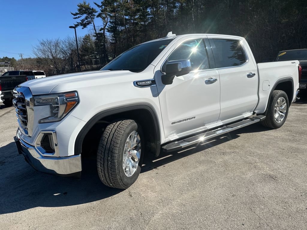 2019 GMC Sierra 1500
