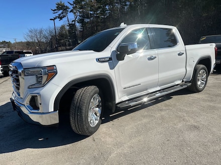 2019 GMC Sierra 1500 SLT Truck