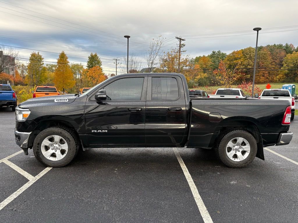 2021 Ram 1500  2021 Ram 1500