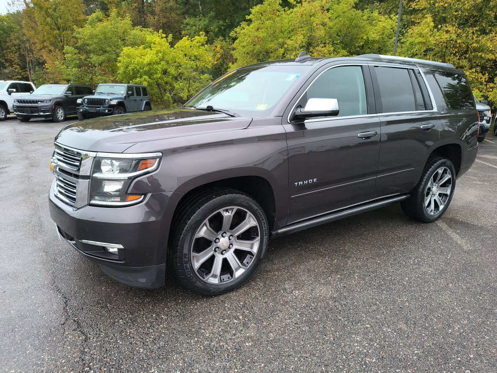 2017 Chevrolet Tahoe Premier