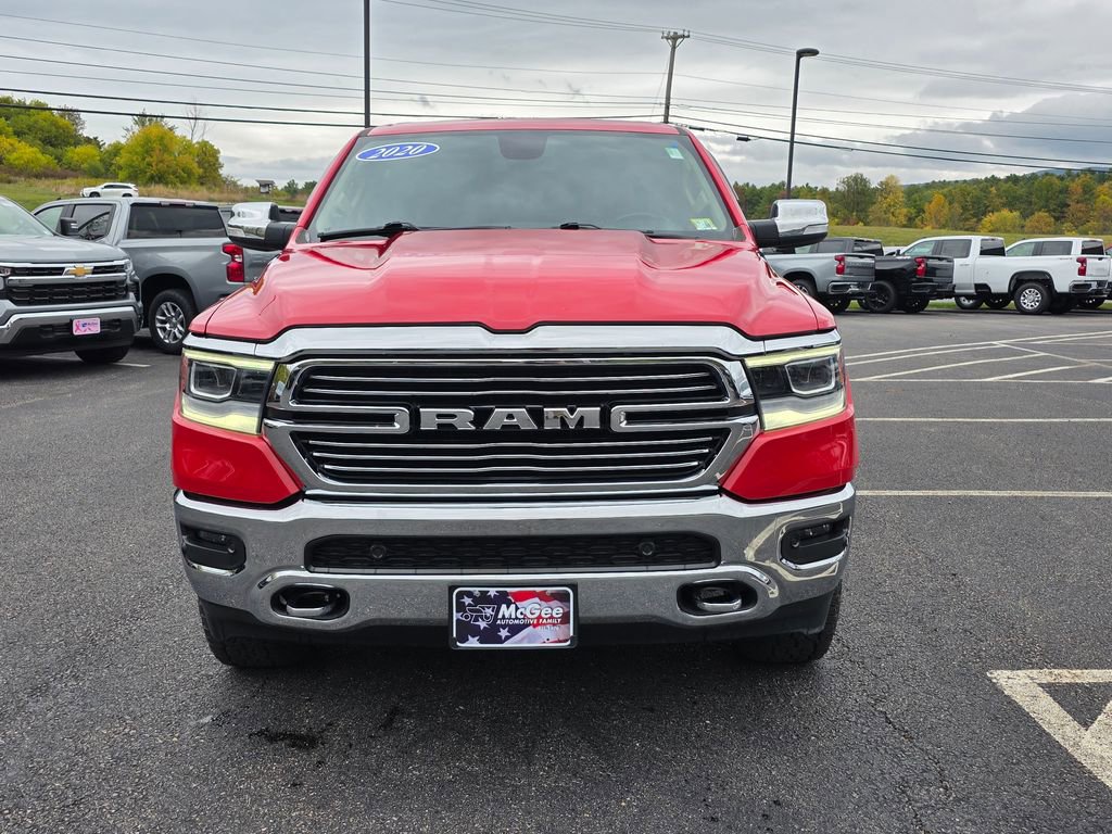 2020 Ram 1500 Laramie photo 2