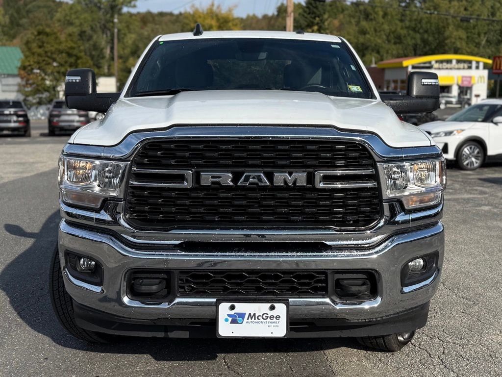 Used 2024 Ram 2500 Big Horn Crew Cab 4x4 64 Box