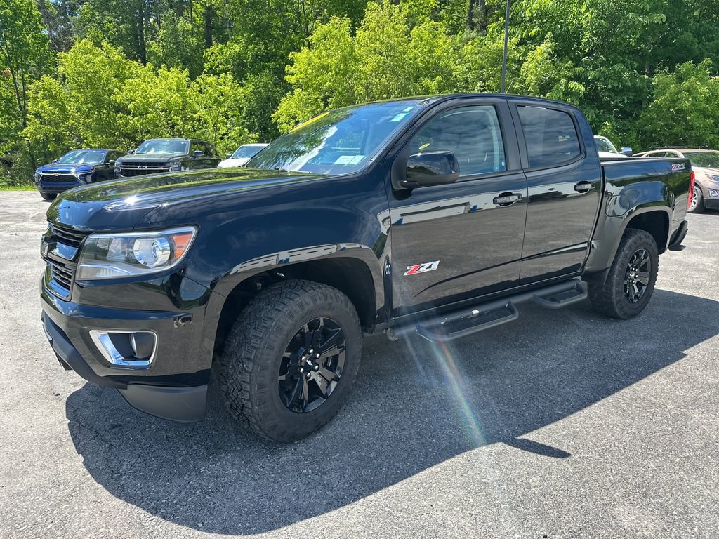 2017 Chevrolet Colorado 4WD Z71 Crew Cab Short Box's photo