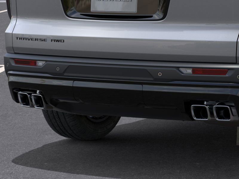 2026 Chevrolet Traverse LT - Photo 14